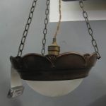 583 1085 HANGING LAMP